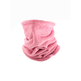 Nekwarmer 4F Bandana U175 lichtroze Light Pink