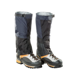Gaiters Ferrino Dufour - black S/M zwart Black