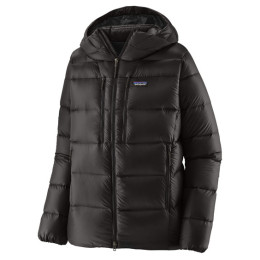 Herenjas Patagonia M's Fitz Roy Down Hoody zwart Black