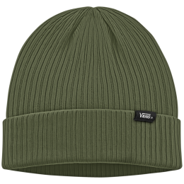 Muts Vans Core Basic Cuff Beanie groen Green Balsam
