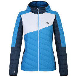 Damesjas Dare 2b Ascending Jacket blauw Moonlight Denim/Swedish Blue