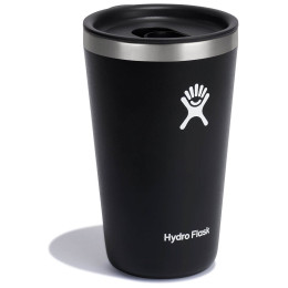 Thermobeker Hydro Flask All Around Tumbler 16 oz zwart Black