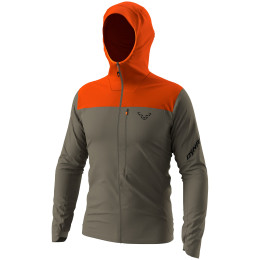 Herenjas Dynafit Traverse Dst Jkt M bruin alabama/5490