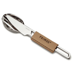 Bestekset Primus CampFire zilver