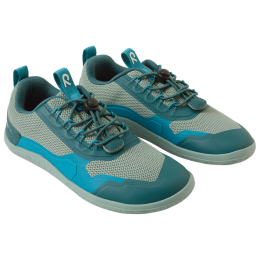 Barefoot kinderschoenen Reima Tallustelu Stone Green groen Stone Green