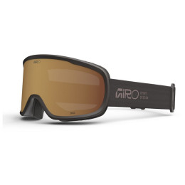 Skibril Giro Cruz Canyon Clay Stacked-Amber Gold bruin Canyon Clay Stacked-Amber Gold