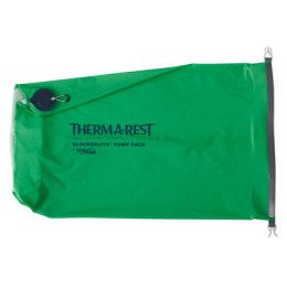 Pompzak Therm-a-Rest BlockerLite Pump Sack groen Green