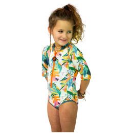 Kinderzwemkleding DucKsday Moana Swimsuit Girl mix1 Multicolor