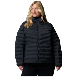 Damesjas Columbia Terwilliger Trail™ Heat Seal Jacket zwart Black