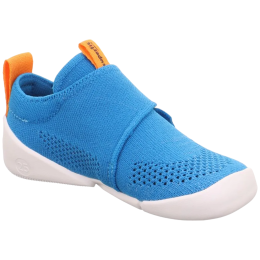 Kinderschoenen Superfit Venti Turquoise blauw TÜRKIS