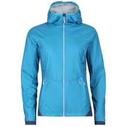 Damesjas Direct Alpine Bora Lady lichtblauw ocean