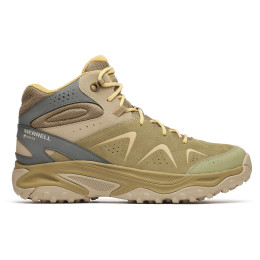 Wandelschoenen heren Merrell Yokota 3 Mid Gtx bruin Drab