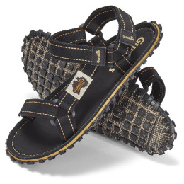 Sandalen Gumbies Tracker Black