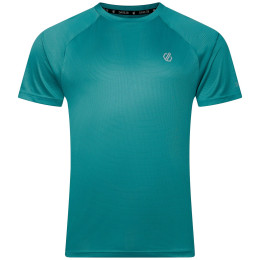 T-shirt heren Dare 2b Accelerate Tee blauw/groen Teal