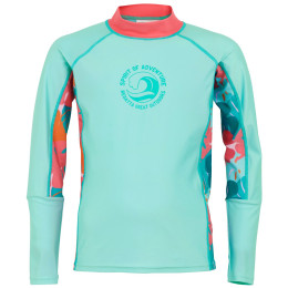 Kinderzwemkleding Regatta HokuII lichtblauw ArbBl/PchBlm