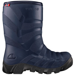 Winterschoenen kinderen Viking Outdoor Footwear Ultra Warm Navy/Charcoal donkerblauw Navy/Charcoal