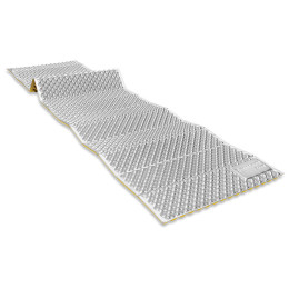 Slaapmat Therm-a-Rest Z-Lite Sol Regular zilver/geel Silver/Lemon