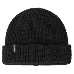 Muts Patagonia Snowdrifter Beanie zwart Black