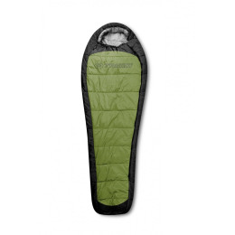 Slaapzak Trimm Impact 195 cm groen