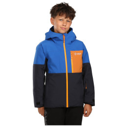 Kinderjas Kilpi Denver-Jb blauw/grijs DBL
