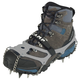 Antislipzolen Camp Ice Master Evo grijs LightGray