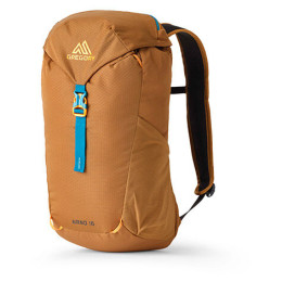 Rugzak Gregory Nano 16 oranje Moab Tan