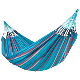 Hangmat La Siesta Brisa Kingsize BRH18R blauw Wave