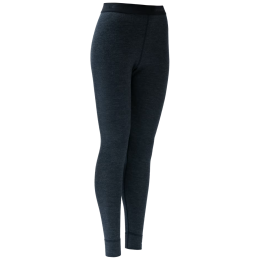 Thermo-onderbroek dames Devold Expedition Merino Silk Longs Wmn donkerblauw Ink