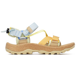 Damessandalen Merrell Speed Fusion Web Rmx lichtblauw ice blue/hoodoo
