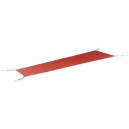 Grondzeil Ferrino Blow 1 Footprint rood bordeaux