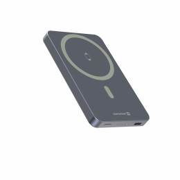 Draadloze powerbank Swissten Fusion 5000 mAh Magsafe