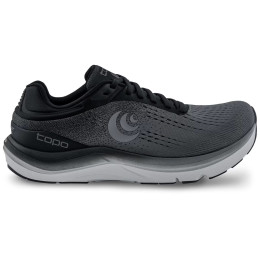 Hardloopschoenen dames Topo Magnifly 5 zwart Charcoal / Black