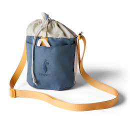 Schoudertas Cotopaxi Todo 3L Bucket Bag blauw Slate