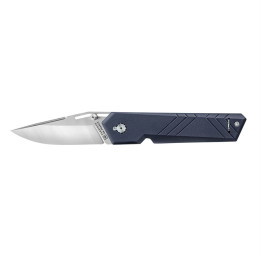 Zakmes TB OUTDOOR Unboxer Everyday Carry Knife blauw