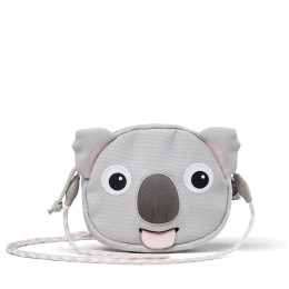 Portemonnee Affenzahn Kids Wallet grijs Grey_Koala