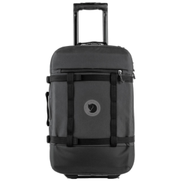 Koffer Fjällräven Färden Roller 35 zwart Coal Black