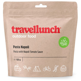 Gevriesdroogde maaltijden Travellunch Pasta Napoli vegetarisch 125 g