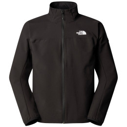 Herenvest The North Face M Tek Approach Jacket zwart TNF BLACK