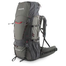 Wandelrugzak Pinguin Explorer 50 grijs Black
