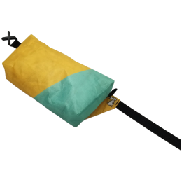 Heuptasje High Tail Designs Fanny Pack Canary Seafoam geel/oranje Canary Seafoam
