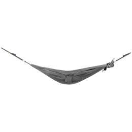 Hangmatset Ticket to the Moon Mini Hammock Set donkergrijs D. grey