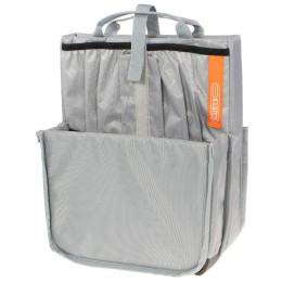Tasorganizer Ortlieb Commuter Insert S grijs Grey