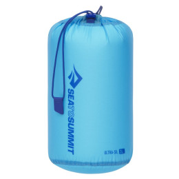 Waterdichte zak Sea to Summit Ultra-Sil Stuff Sack 3L lichtblauw Blue Atoll