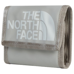 Portemonnee The North Face Base Camp Wallet grijs CUMULUS CLOUD/STONE SLA