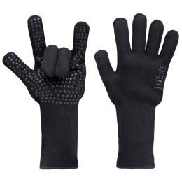 Barbecuehandschoenen Höfats Gloves Aramid zwart black