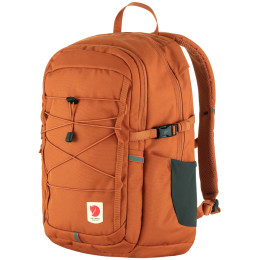 Rugzak Fjällräven Skule 20 oranje Terracotta Brown