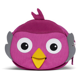 Fietstas Affenzahn Handlebar Bag paars Purple_Bird