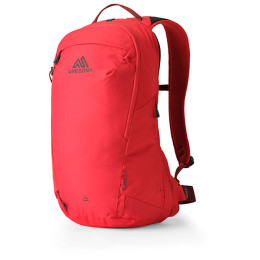 Rugzak Gregory Kiro 20 rood Lava Red
