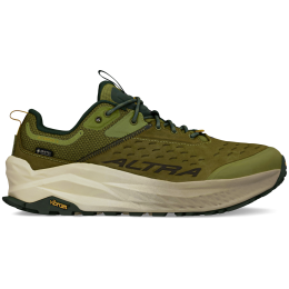 Wandelschoenen heren Altra M Olympus 6 Hike Low Gtx groen/bruin Dusty Olive