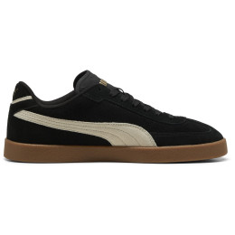 Herenschoenen Puma Club II Era Suede zwart Black